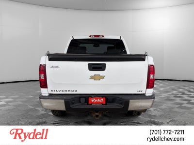 2008 Chevrolet Silverado 1500 LTZ