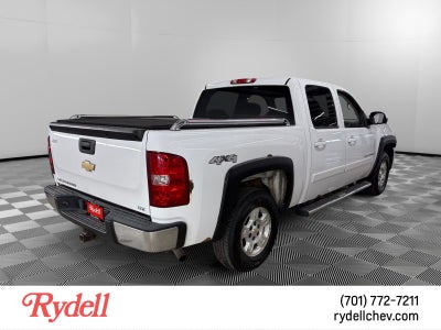 2008 Chevrolet Silverado 1500 LTZ