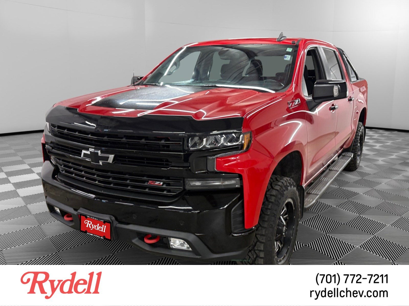 2019 Chevrolet Silverado 1500