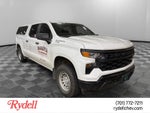 2023 Chevrolet Silverado 1500 Work Truck