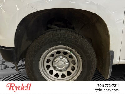 2023 Chevrolet Silverado 1500 Work Truck