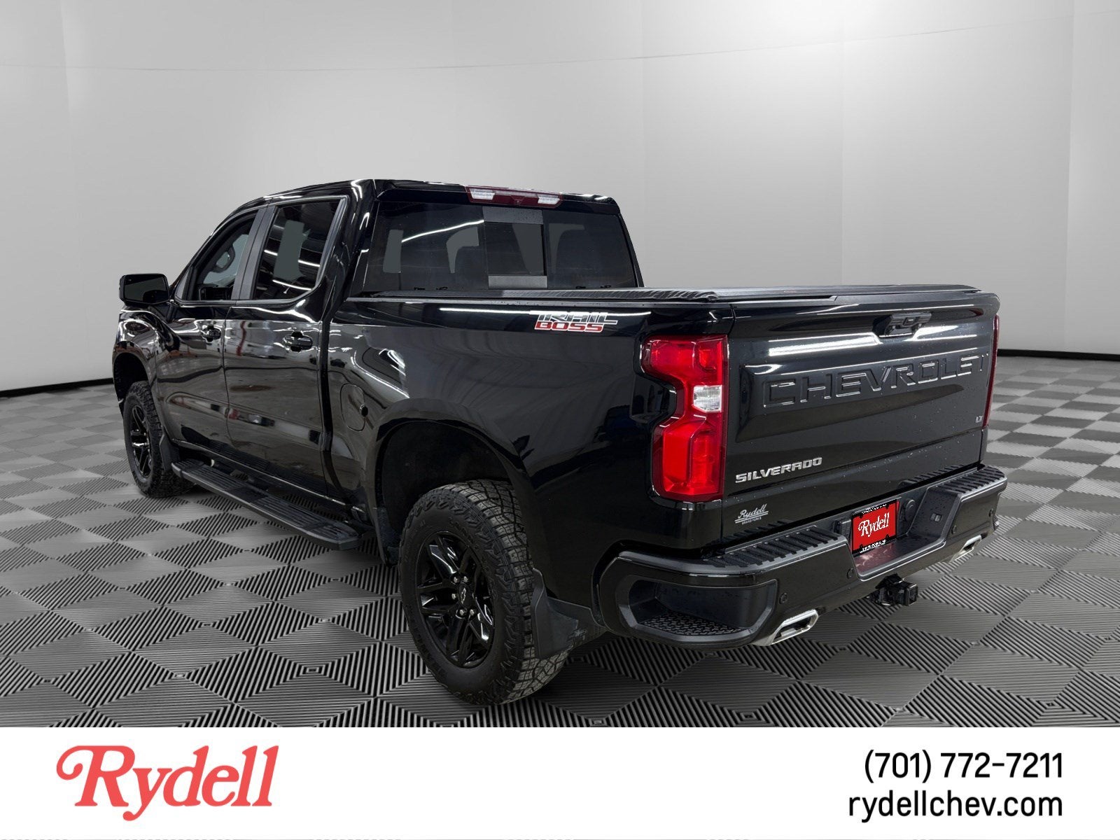 2024 Chevrolet Silverado 1500 LT Trail Boss