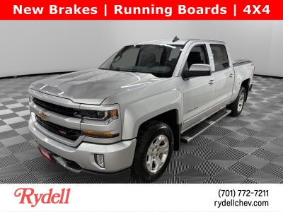 2016 Chevrolet Silverado 1500 LT