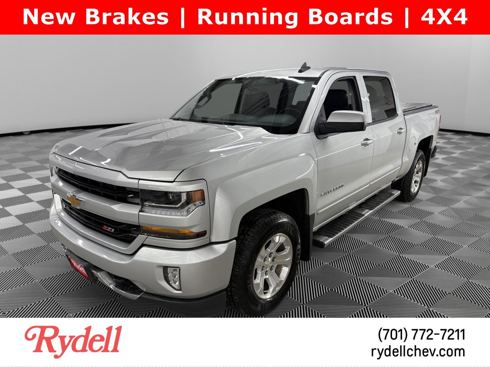 2016 Chevrolet Silverado 1500 LT