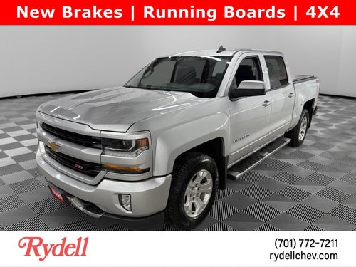 2016 Chevrolet Silverado 1500 LT