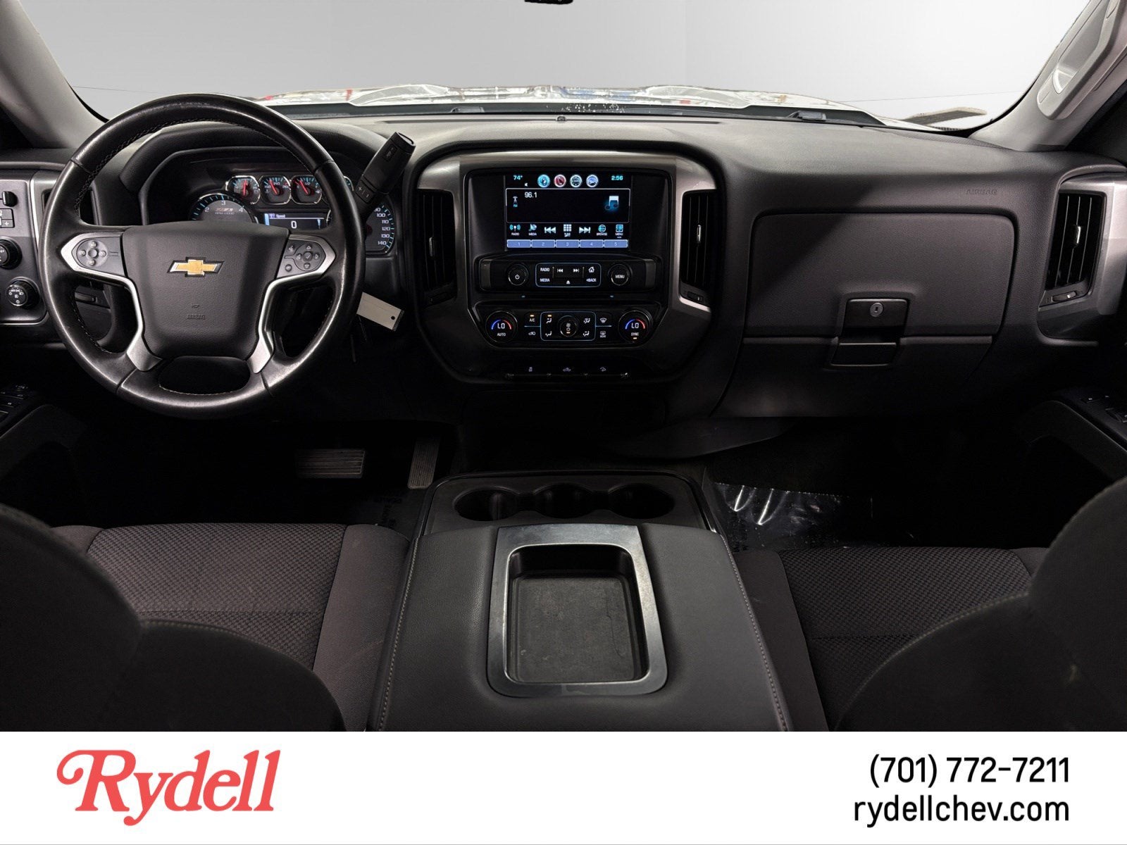 2016 Chevrolet Silverado 1500 LT