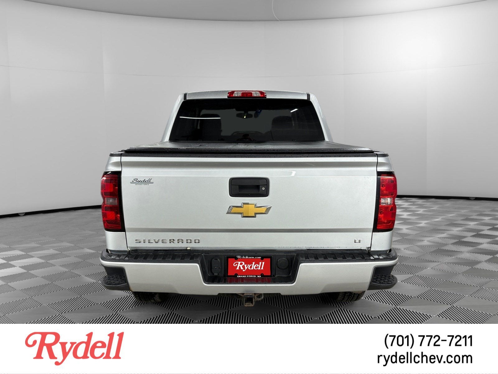 2016 Chevrolet Silverado 1500 LT