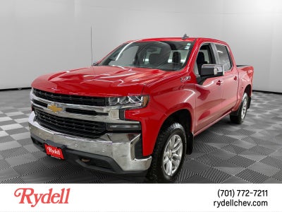 2019 Chevrolet Silverado 1500 LT