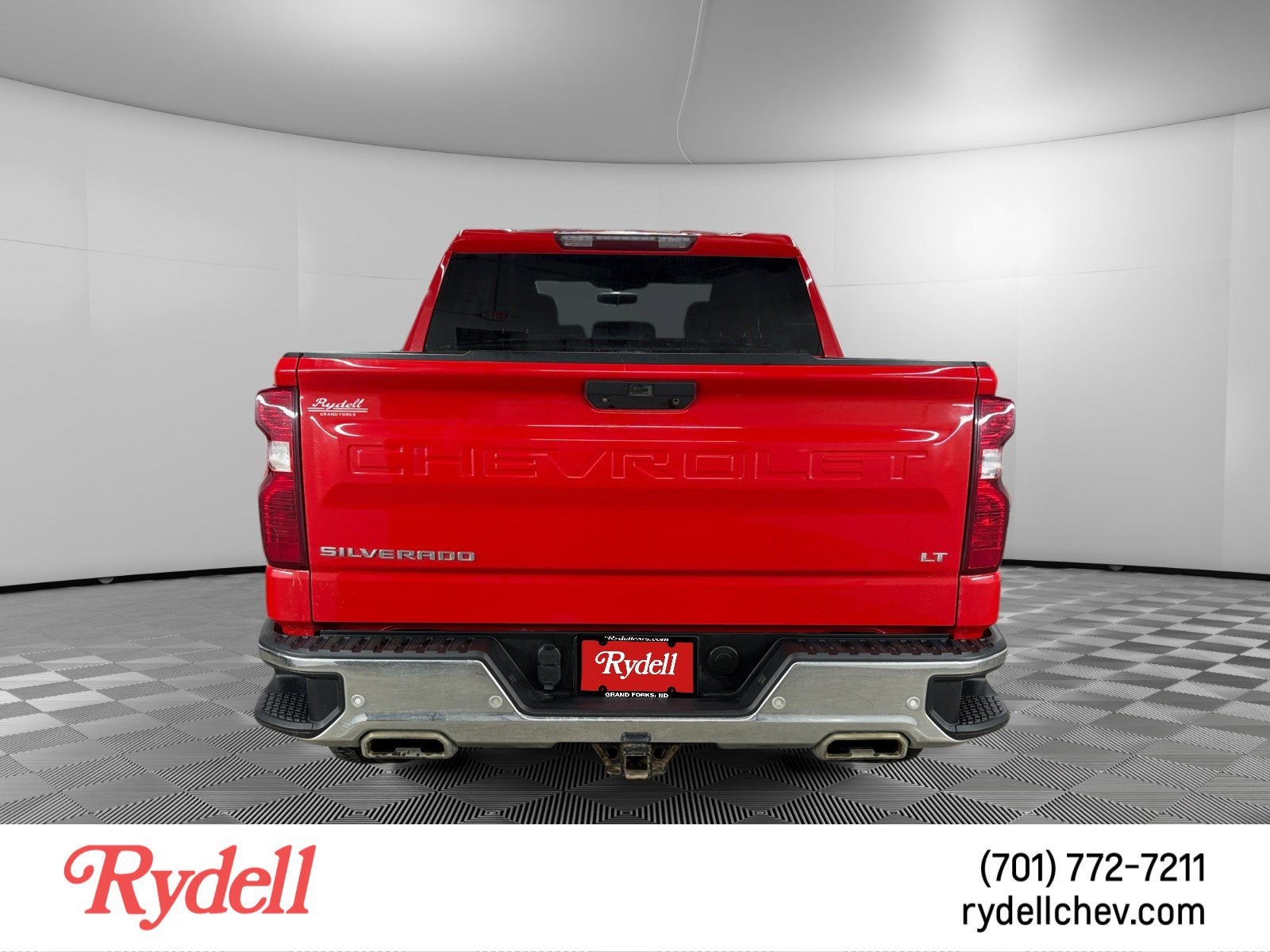 2019 Chevrolet Silverado 1500 LT