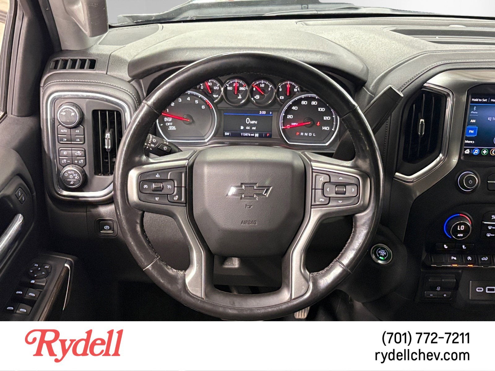 2019 Chevrolet Silverado 1500 RST