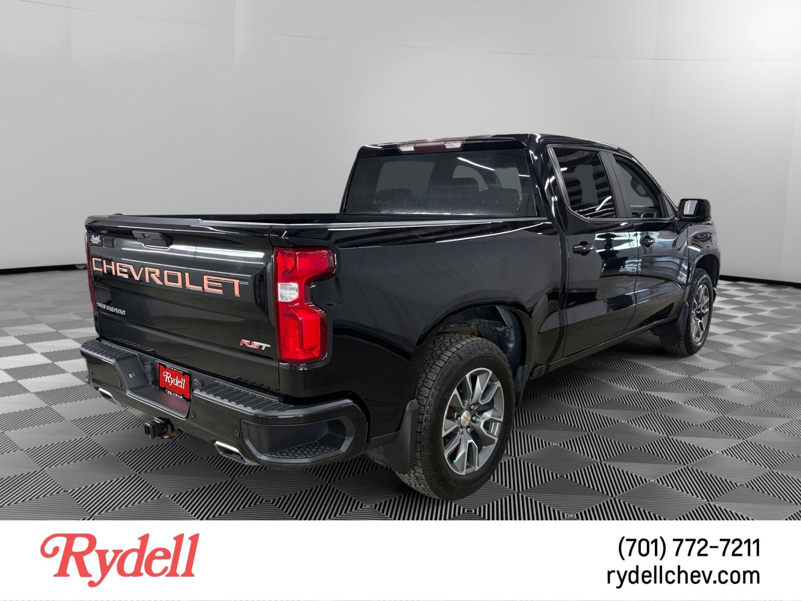 2019 Chevrolet Silverado 1500 RST