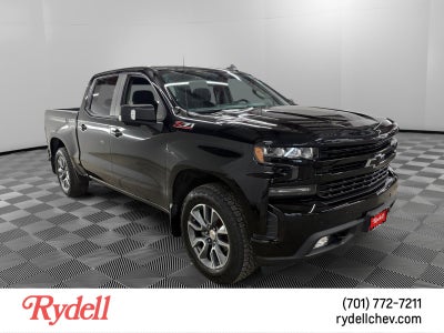 2019 Chevrolet Silverado 1500 RST