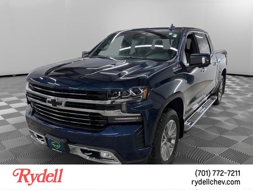 2022 Chevrolet Silverado 1500 LTD High Country