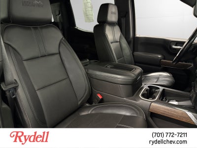 2022 Chevrolet Silverado 1500 LTD High Country