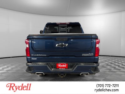2022 Chevrolet Silverado 1500 LTD High Country