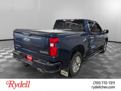2022 Chevrolet Silverado 1500 LTD High Country