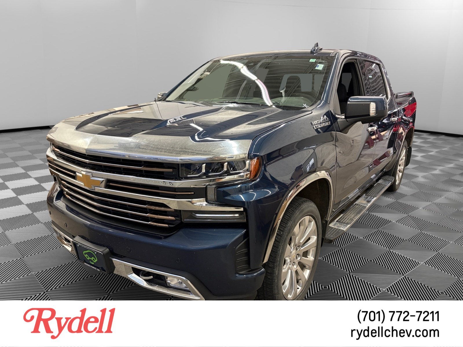 2022 Chevrolet Silverado 1500 LTD High Country