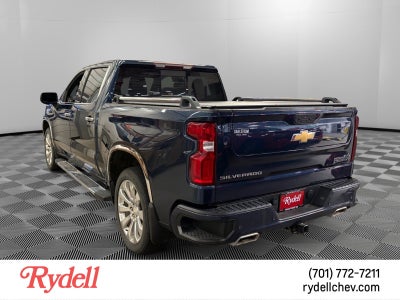 2022 Chevrolet Silverado 1500 LTD High Country
