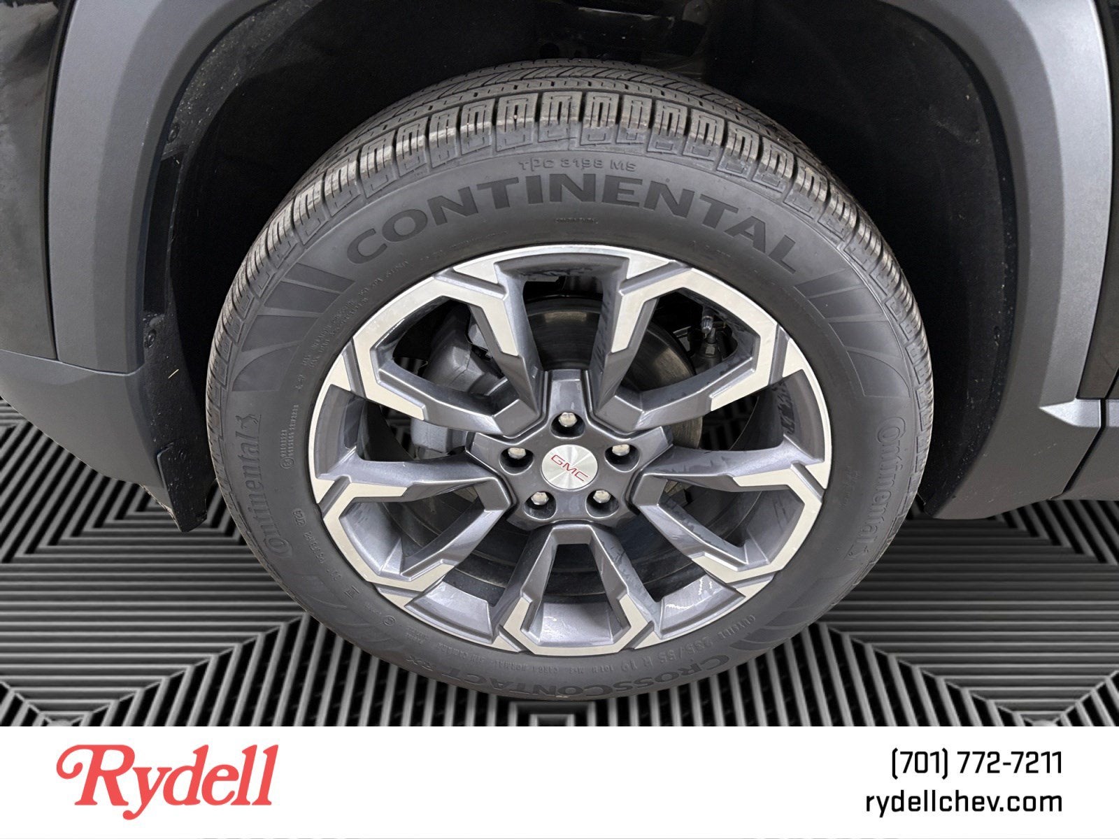 2027 GMC Terrain Elevation