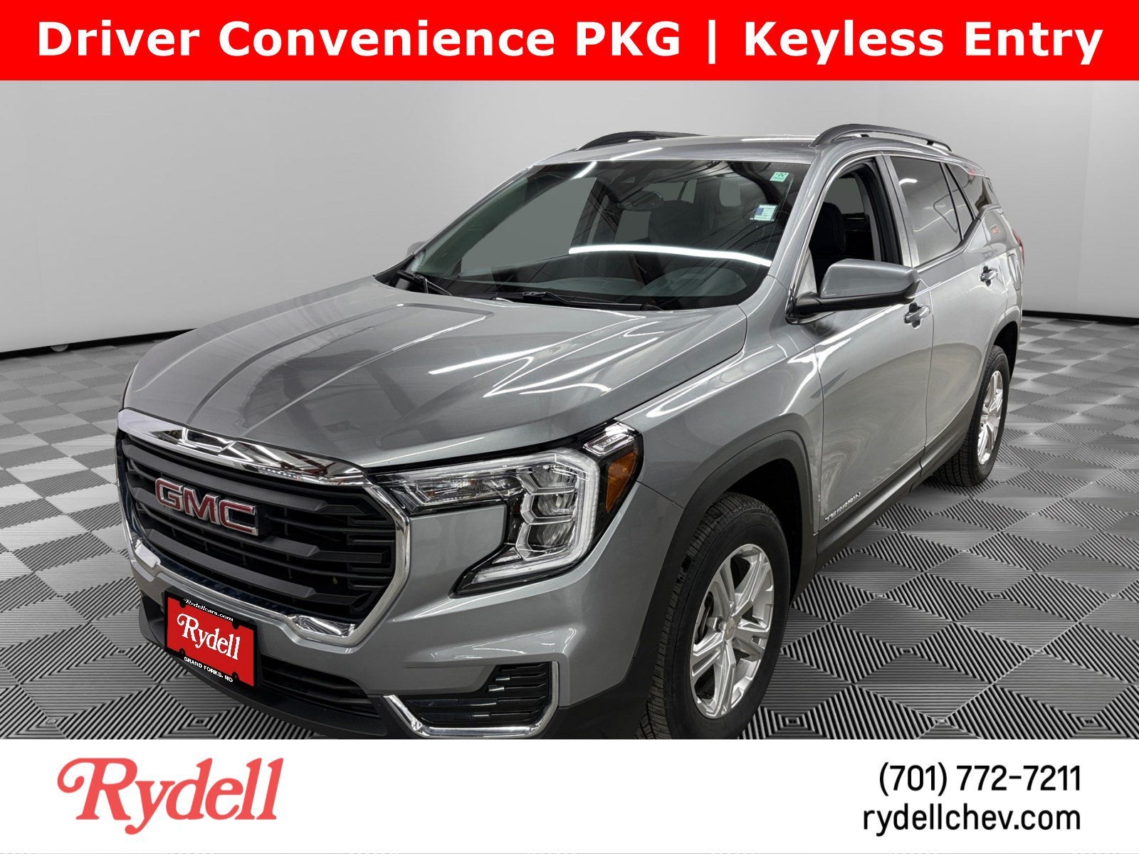 2024 GMC Terrain SLE