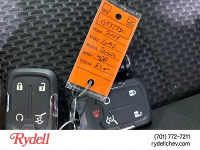 2024 GMC Terrain SLE