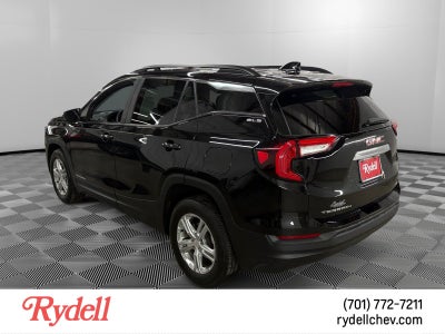 2022 GMC Terrain SLE