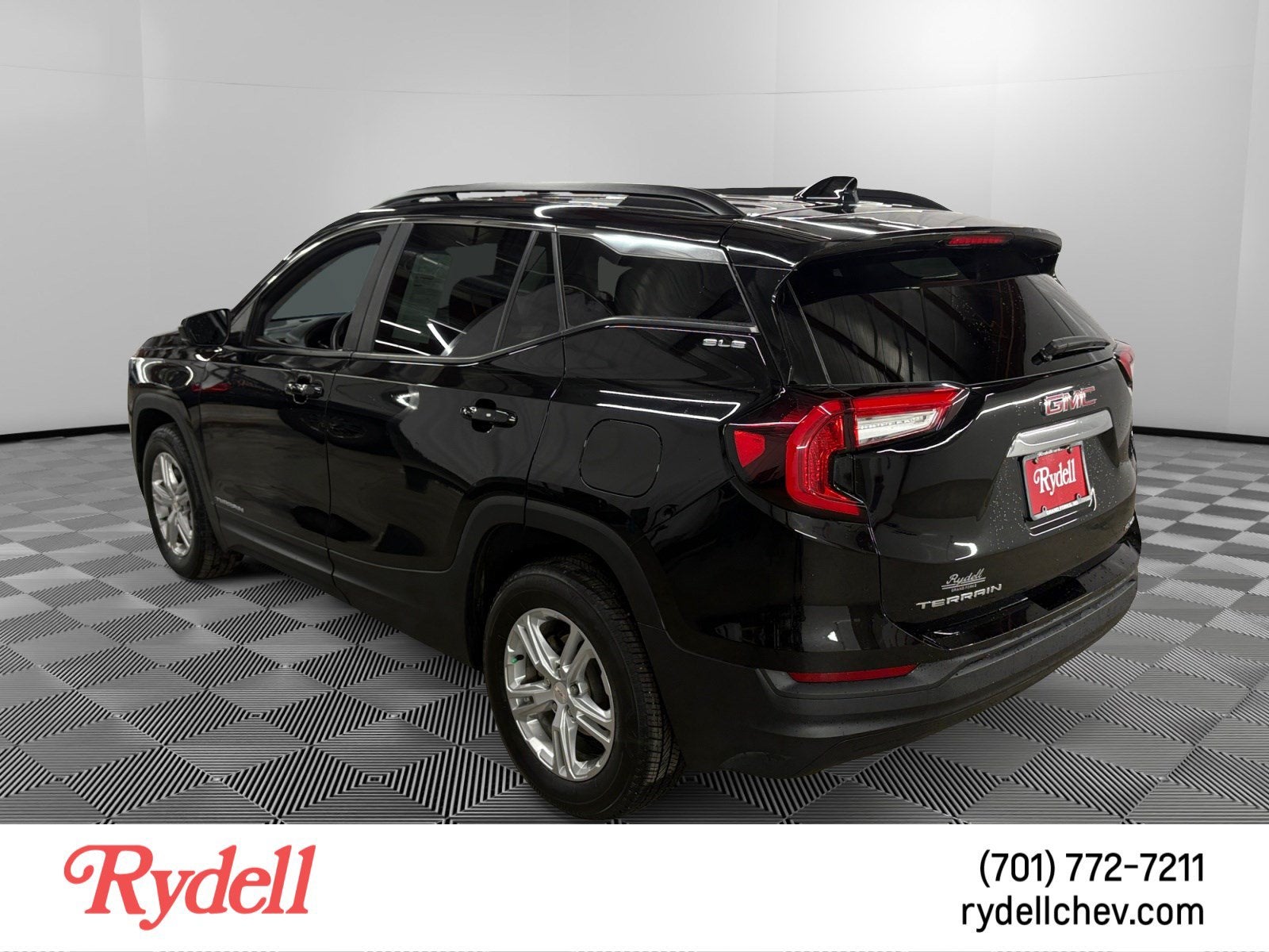 2022 GMC Terrain SLE