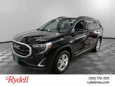 2019 GMC Terrain SLE