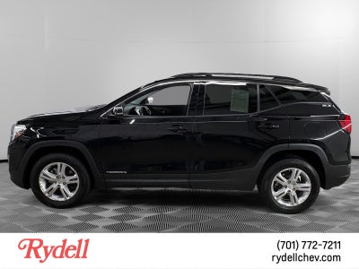 2019 GMC Terrain SLE