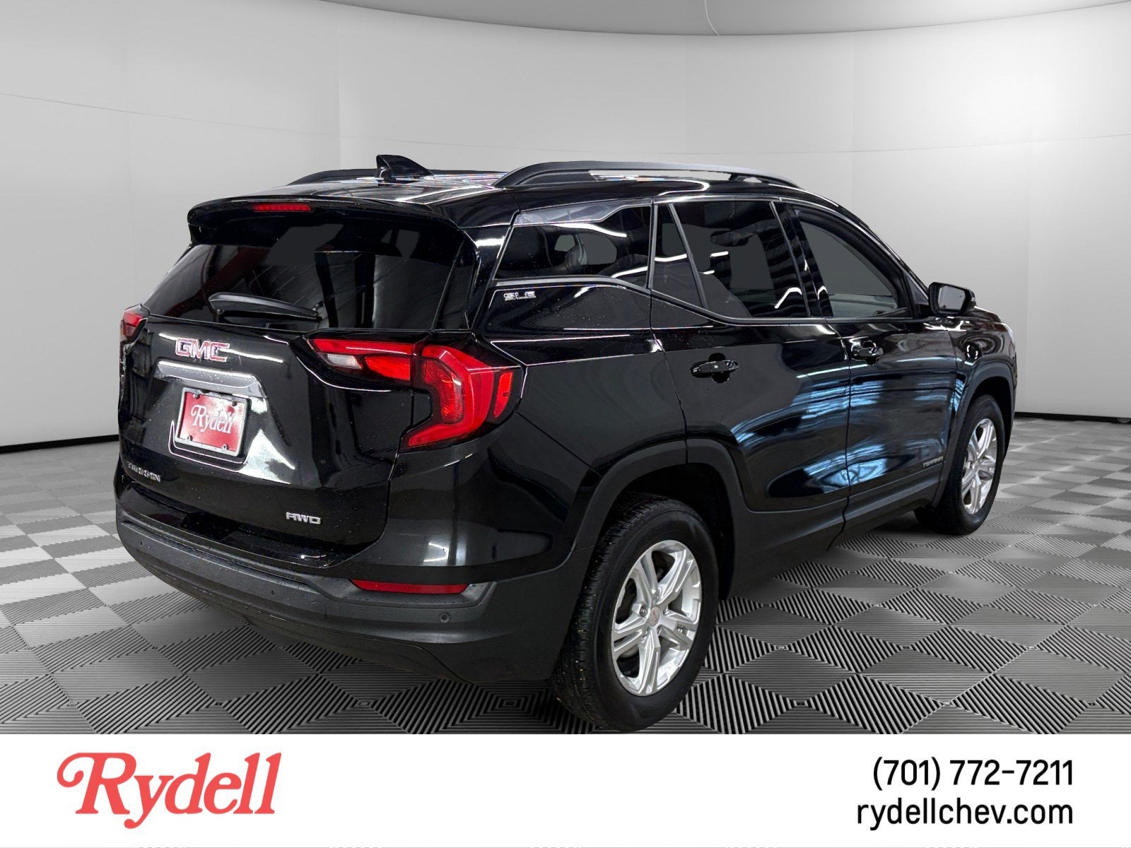 2019 GMC Terrain SLE