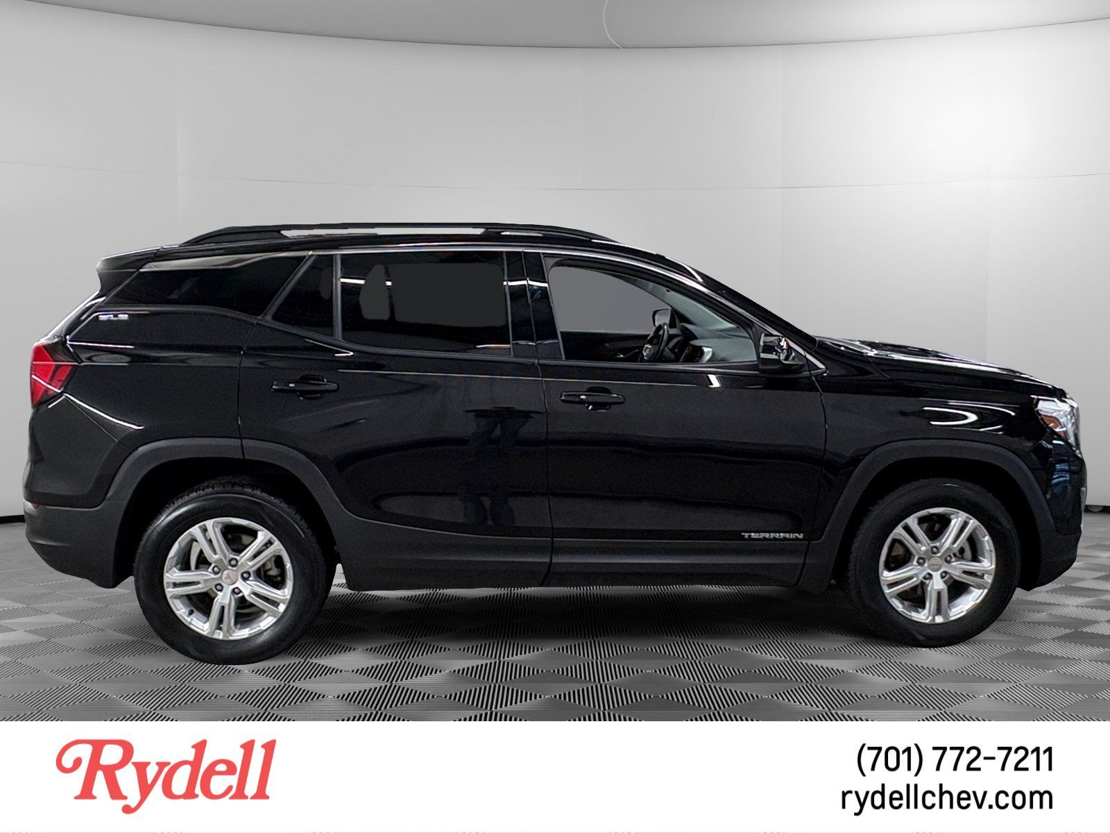 2019 GMC Terrain SLE