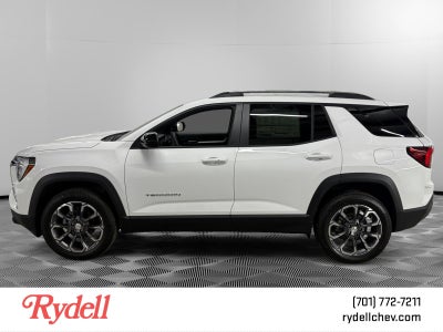 2027 GMC Terrain Elevation