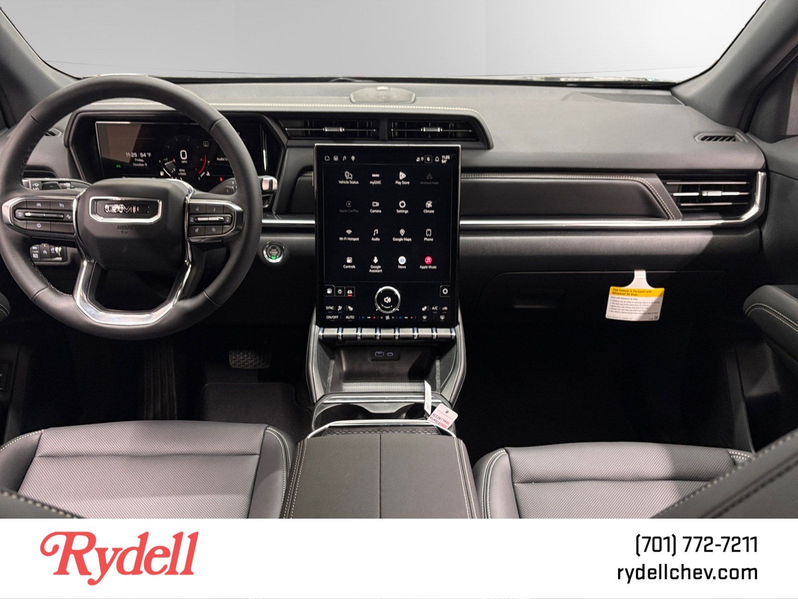 2027 GMC Terrain Elevation