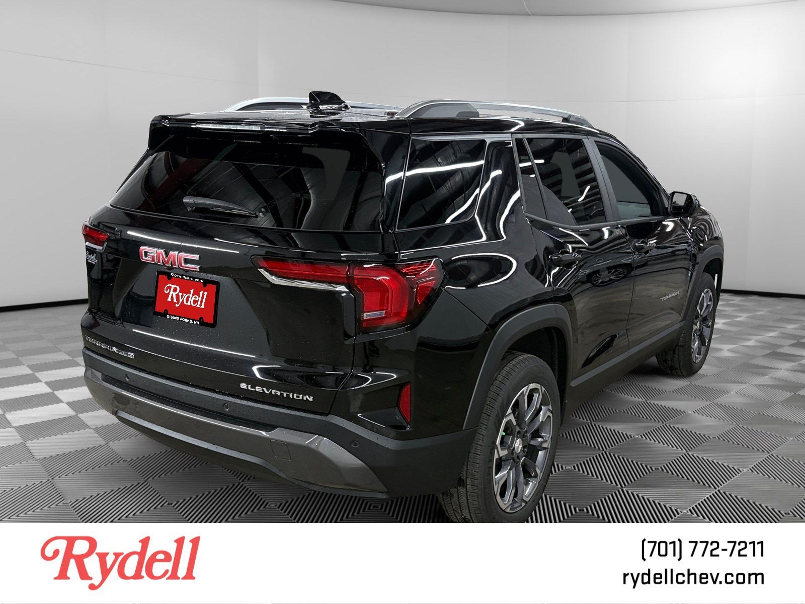 2027 GMC Terrain Elevation