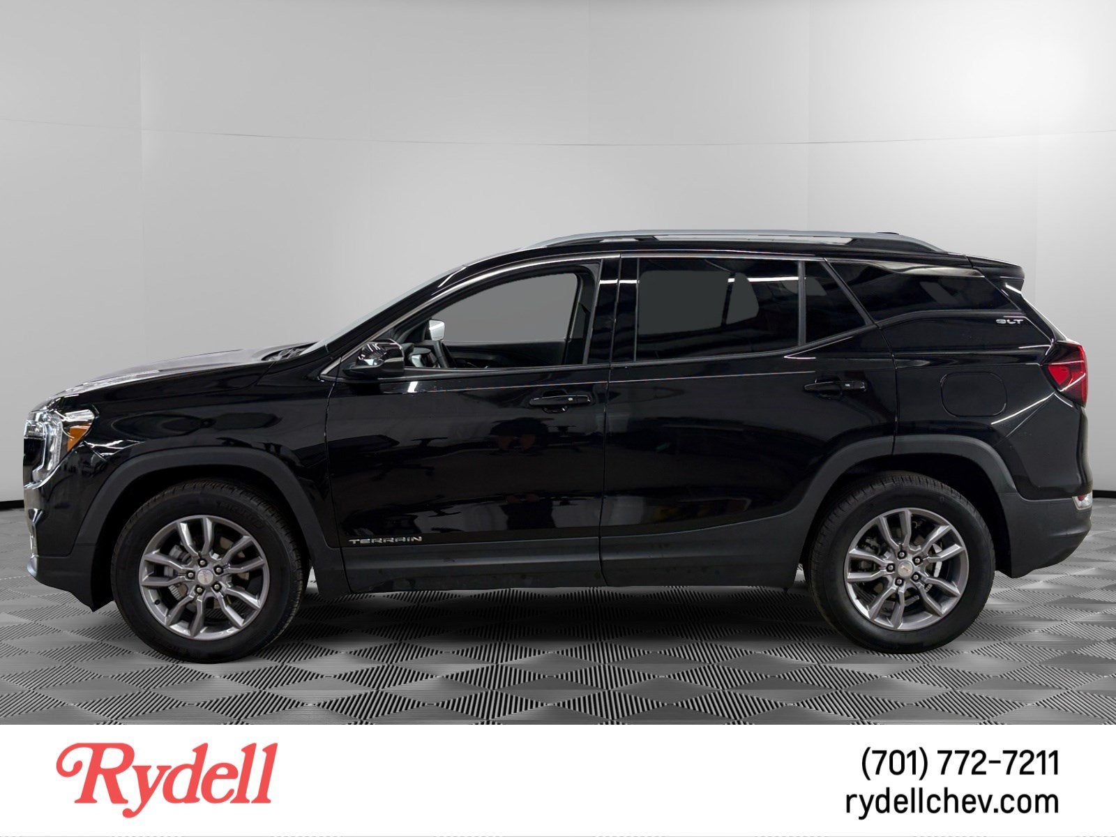 2024 GMC Terrain SLT