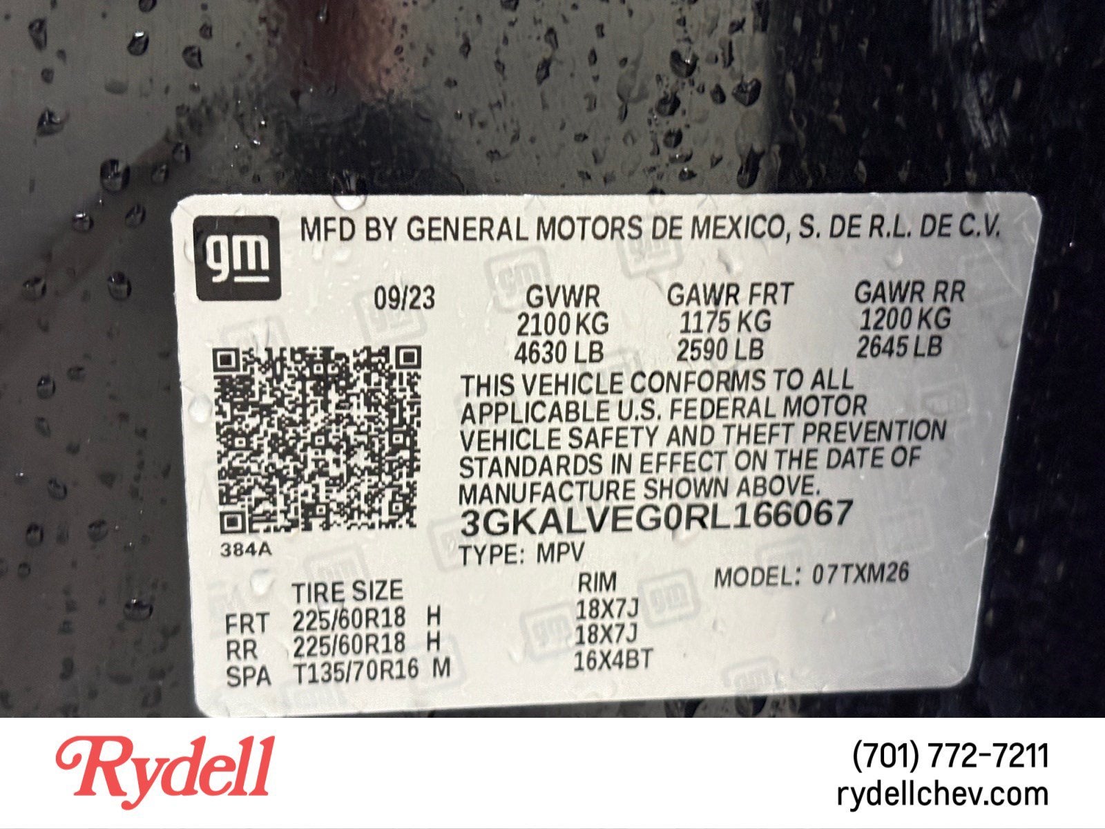 2024 GMC Terrain SLT