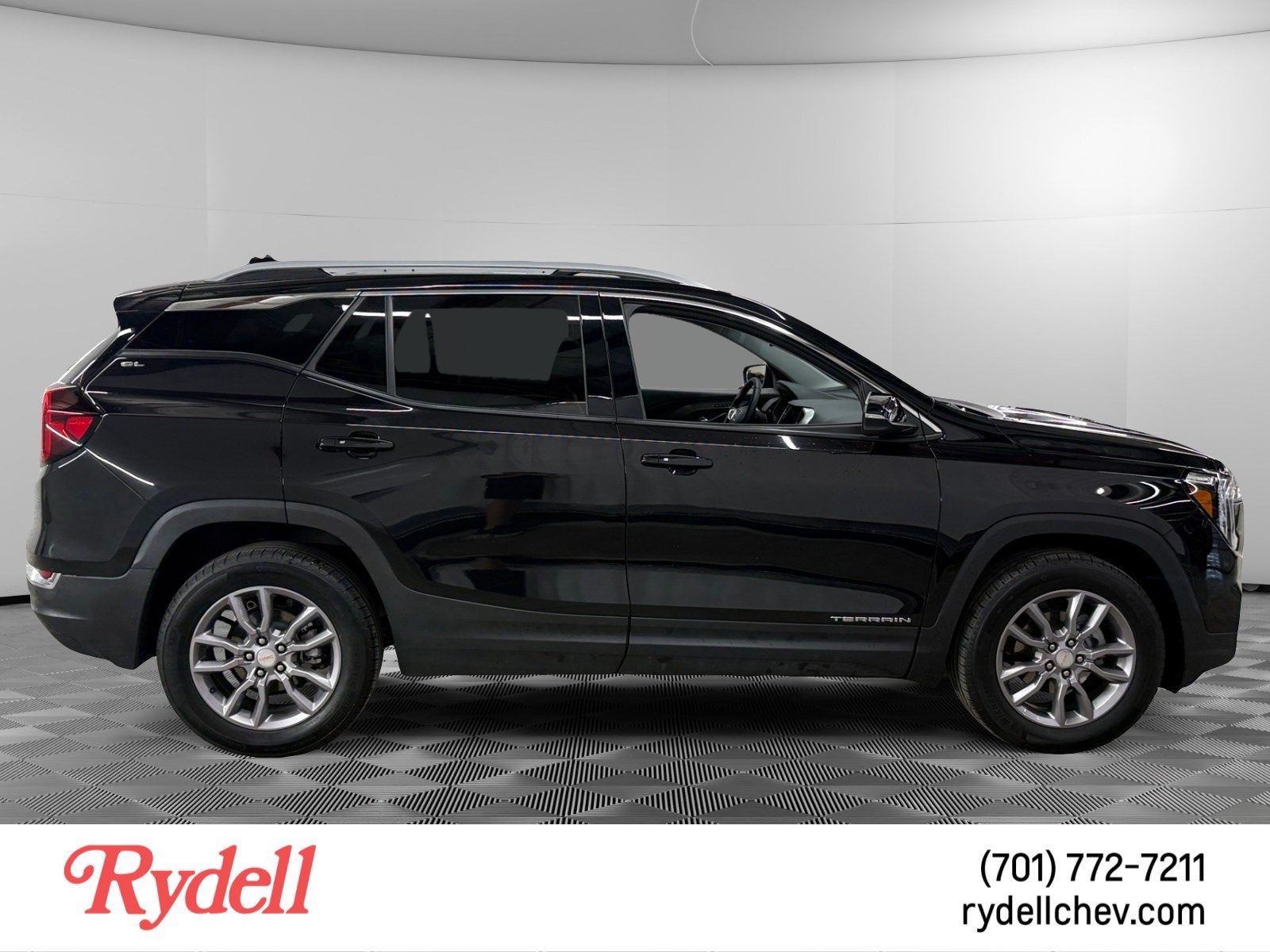 2024 GMC Terrain SLT