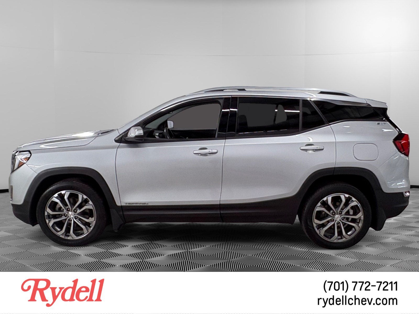 2018 GMC Terrain SLT