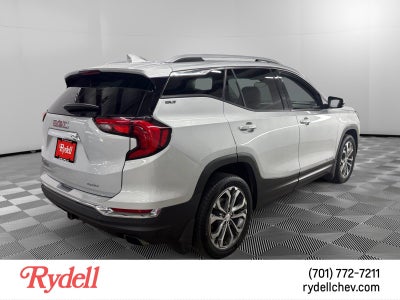 2018 GMC Terrain SLT