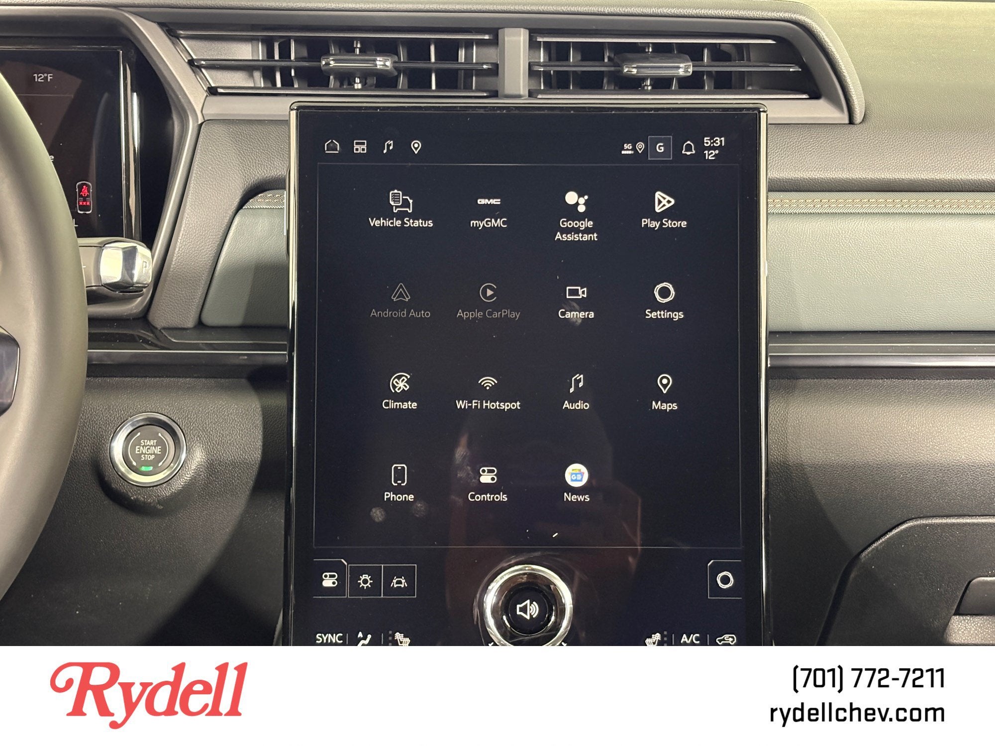 2026 GMC Terrain AT4
