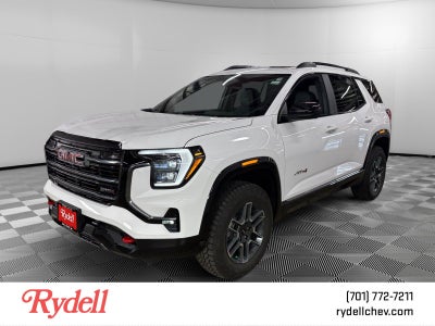 2027 GMC Terrain AT4