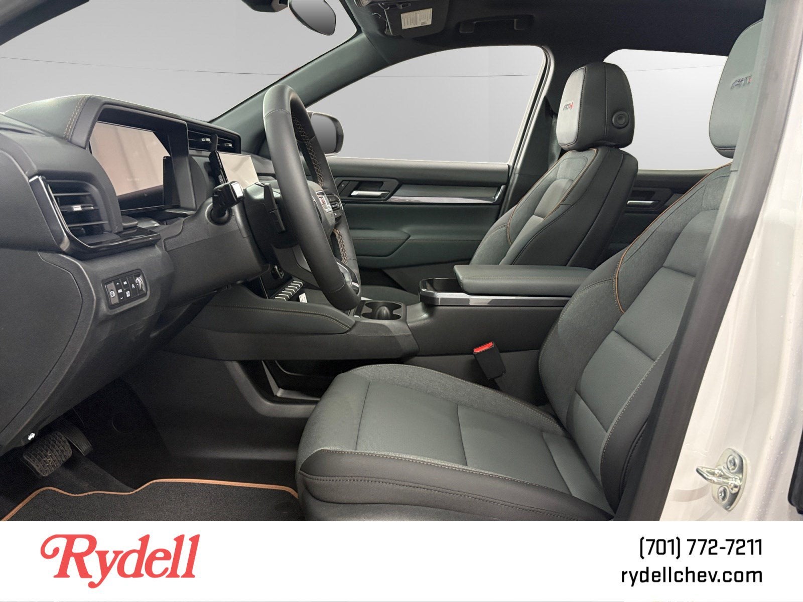 2027 GMC Terrain AT4