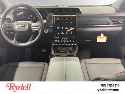 2027 GMC Terrain AT4