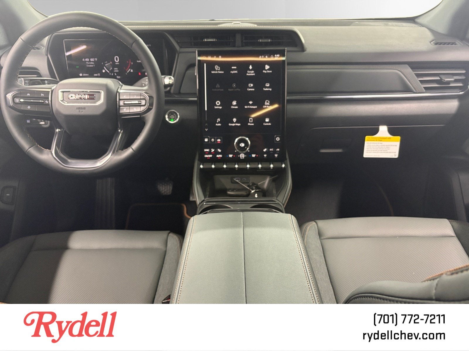 2027 GMC Terrain AT4