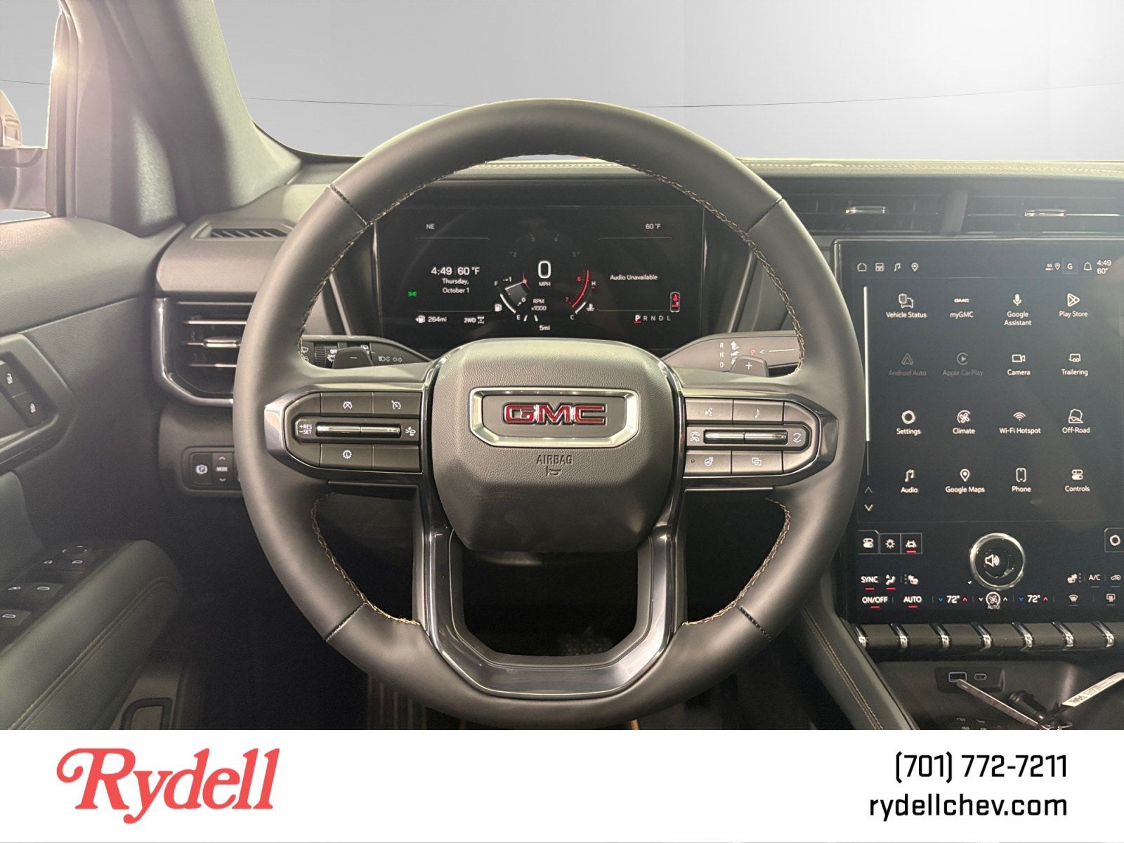 2027 GMC Terrain AT4