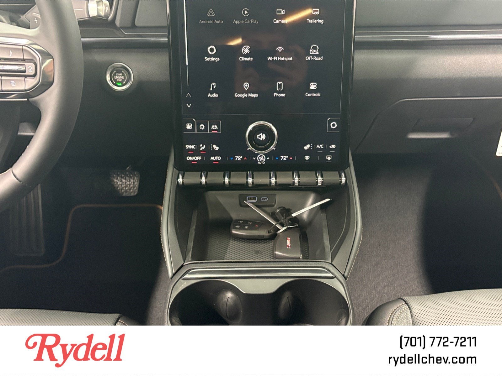 2027 GMC Terrain AT4