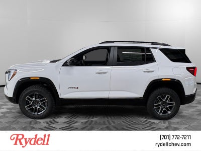 2027 GMC Terrain AT4