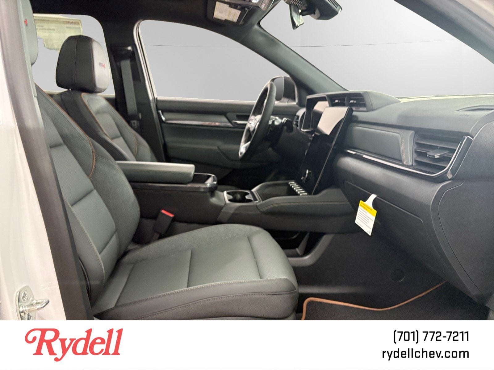 2027 GMC Terrain AT4