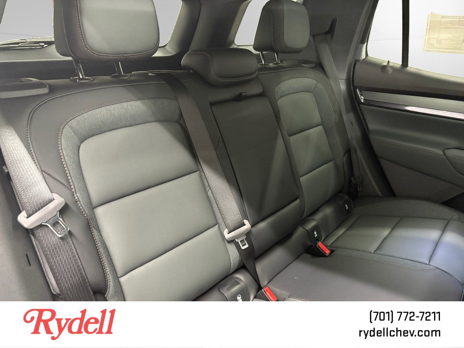 2027 GMC Terrain AT4