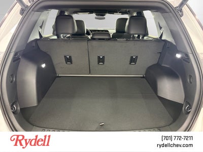 2027 GMC Terrain AT4
